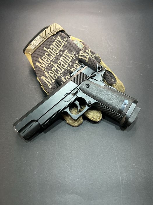 Металевий пістолет ZM 26 (іграшка)