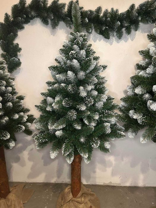 Choinka sztuczna, Sosna Diamentowa na pniu - 180 cm, Producent