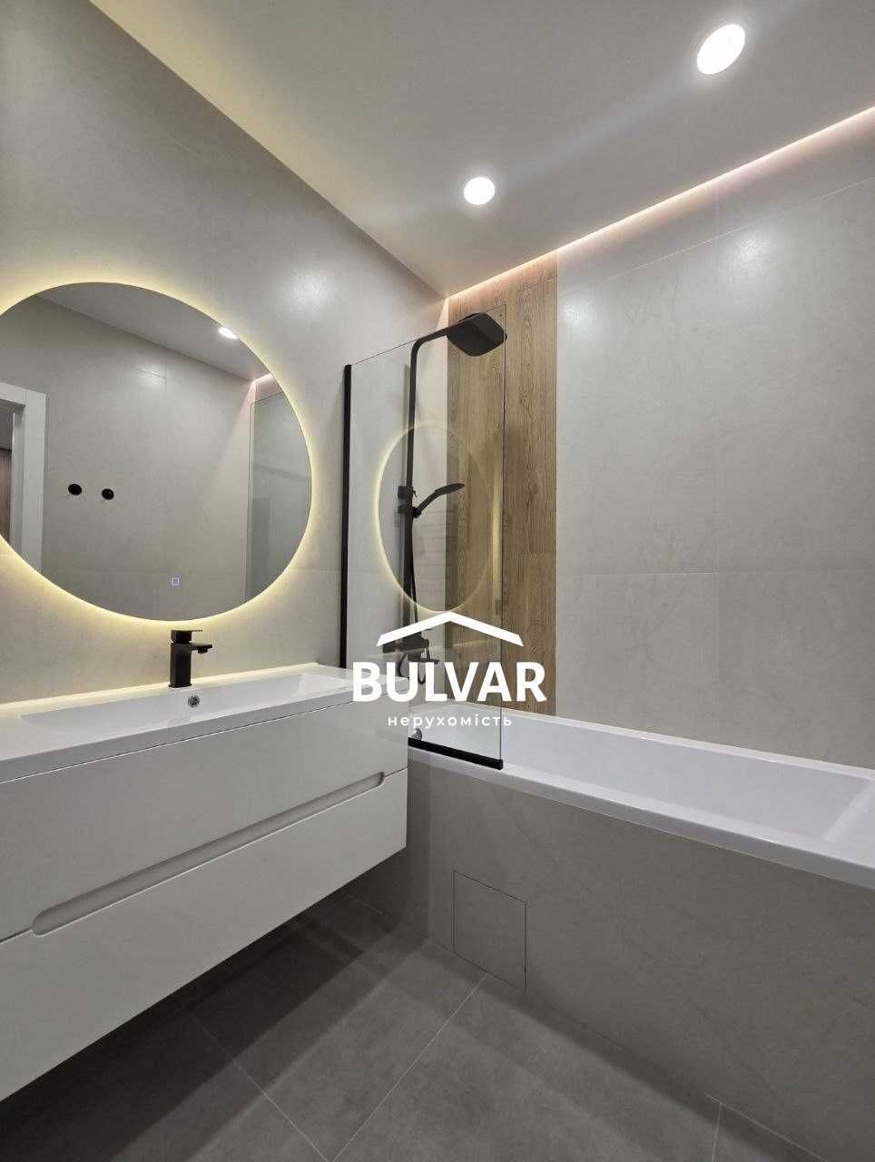 Продам 1 к.кв - 48 м2, Новострой, ЖК Журавли, м. Салтовская