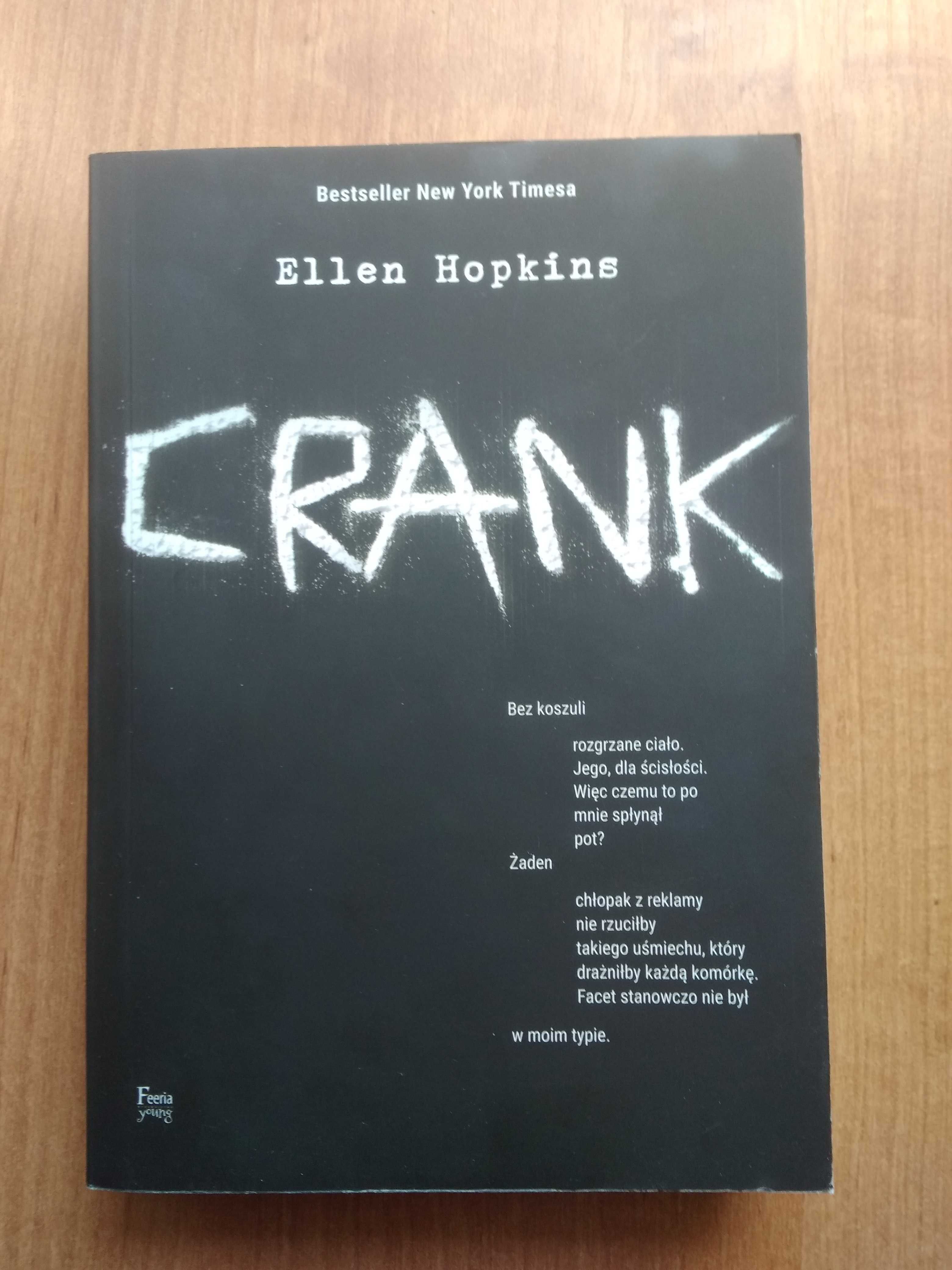 Crank E. Hopkins narkotyki