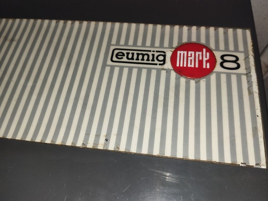 3 Projetores bobinea antigaa