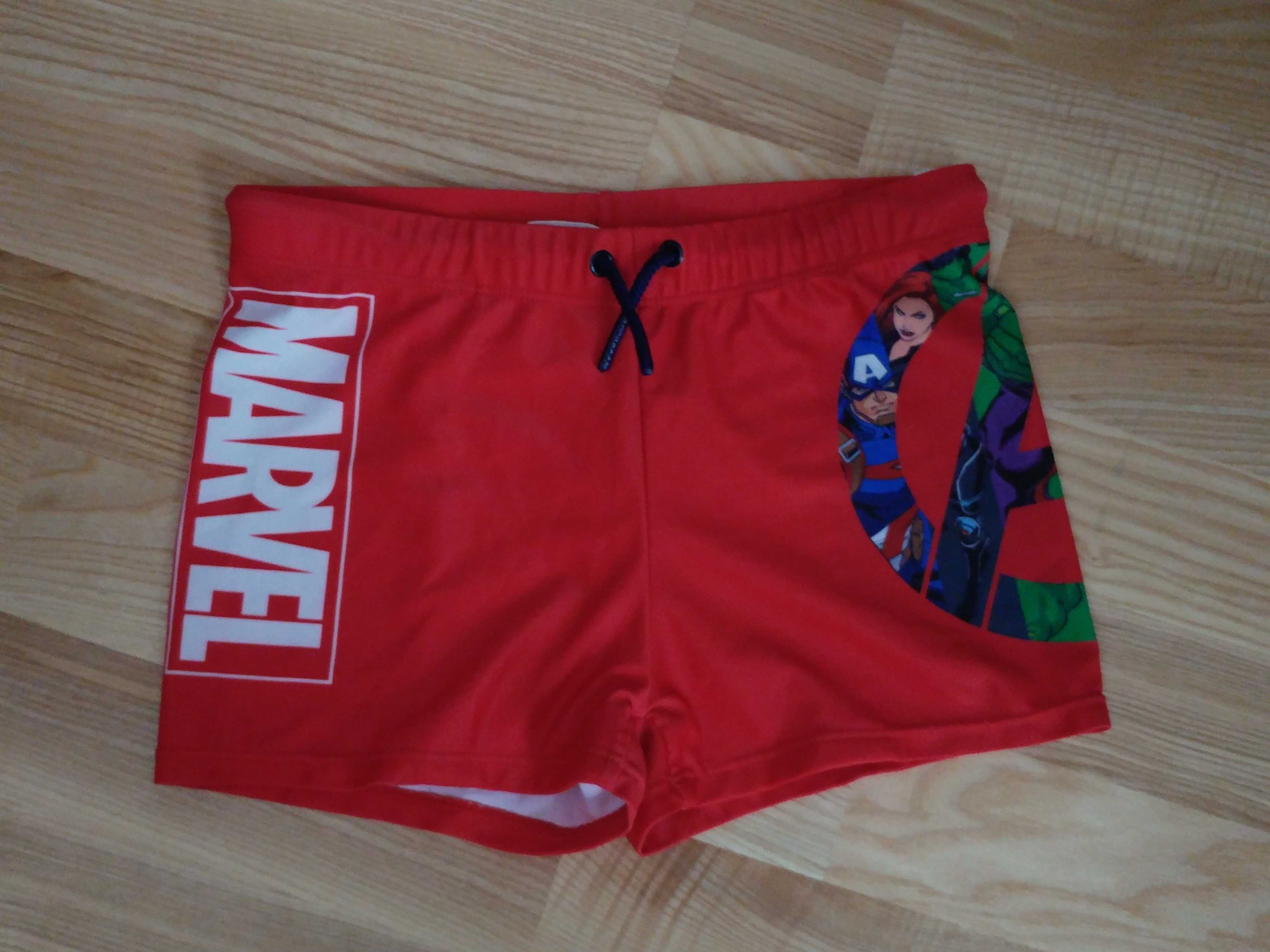 Kąpielówki chłopięce reserved r 158/164 marvel smiley world