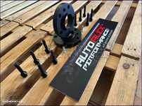 Espaçadores Alargadores Separadores 20MM BMW  AAP2007CN