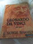 Vendo livro Biografia do Leonardo da Vinci