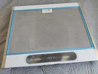 Okap Logan srebrny 60 cm