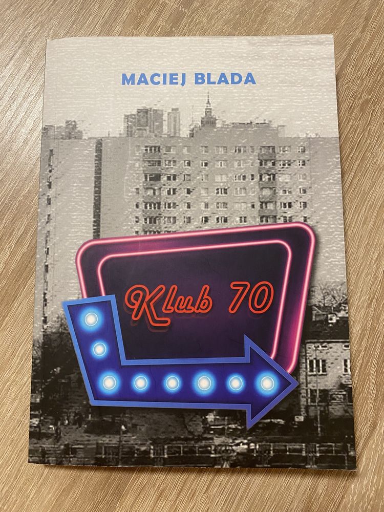 Klub 70 - Maciej Blada