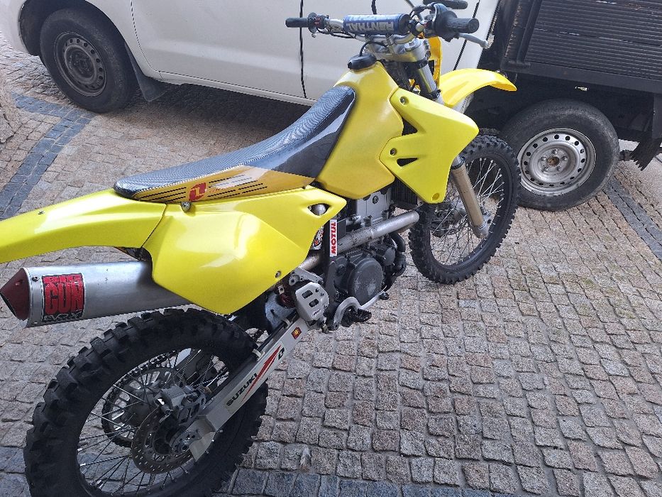 Suzuki DRZ 400 E
