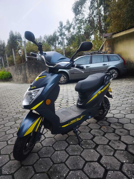 Mota elétrica não precisa de carta