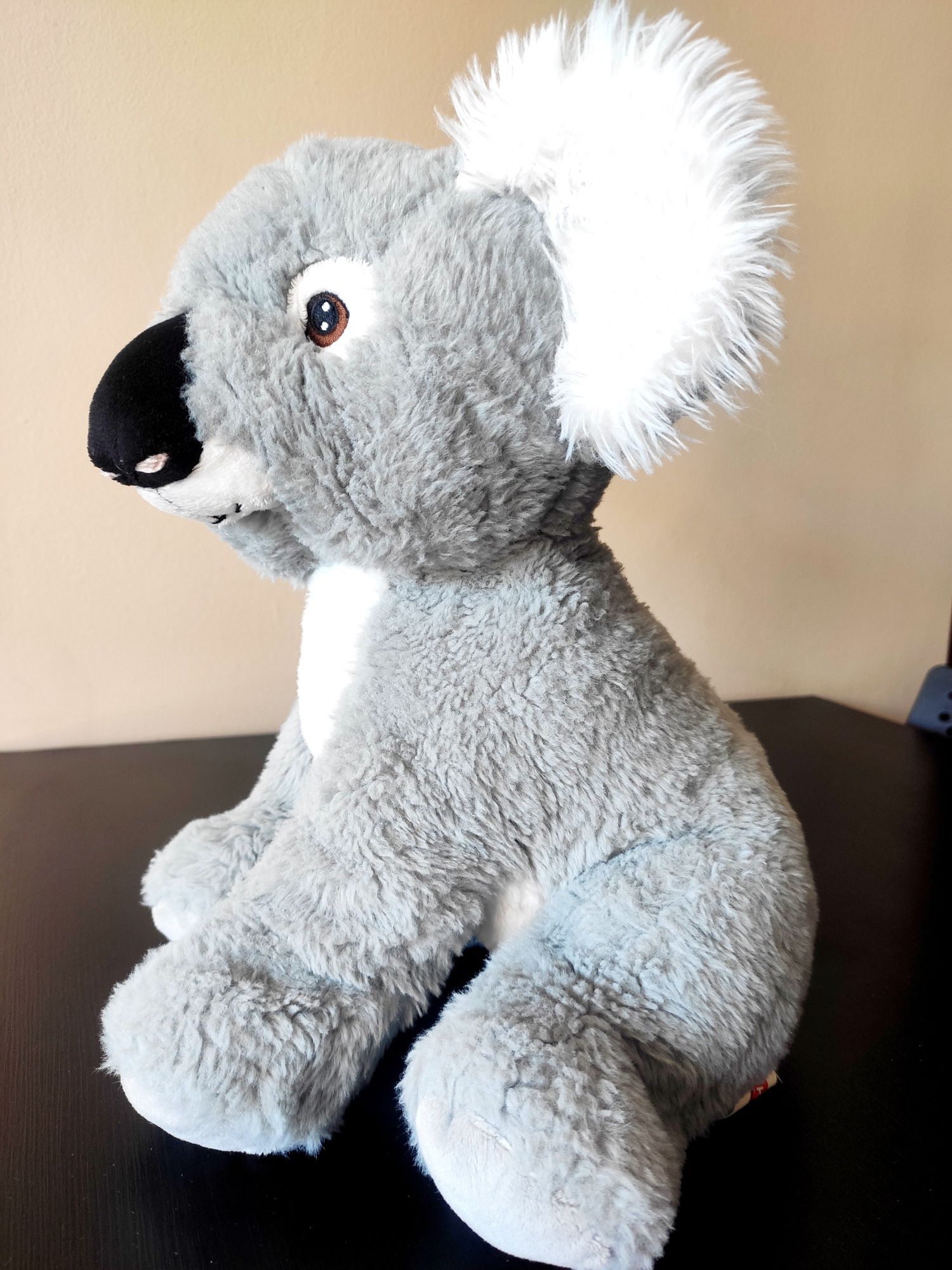 Pluszowa zabawka koala