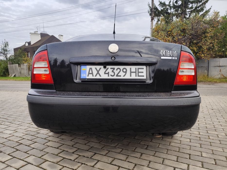 Продам Skoda Octavia elegance 2.0l