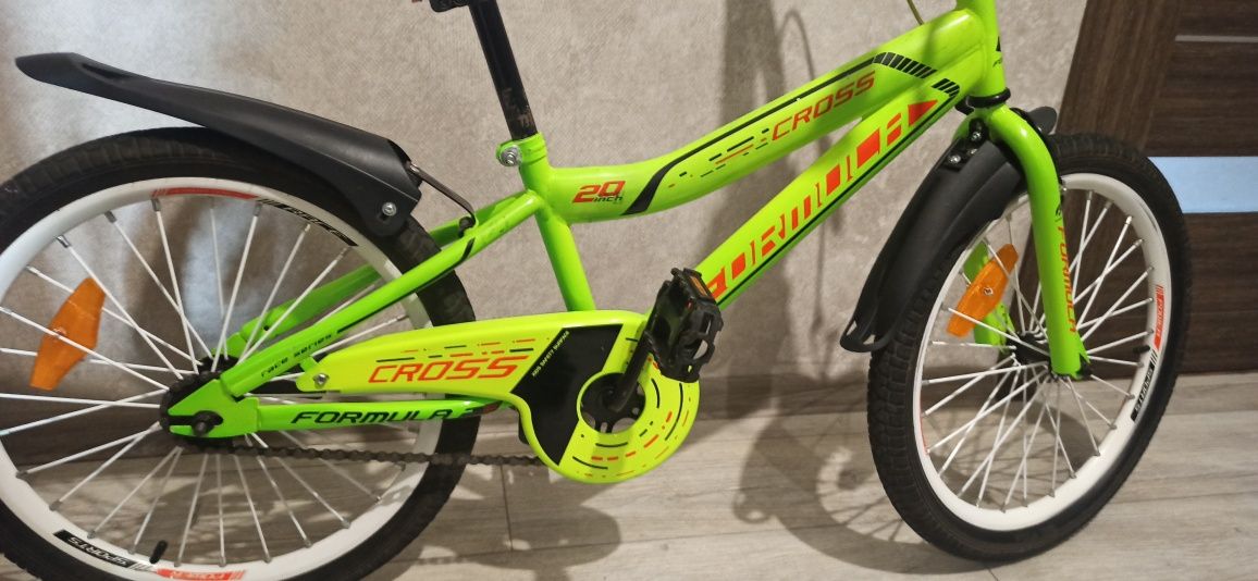 Велосипед дитячий Formula Cross 20"