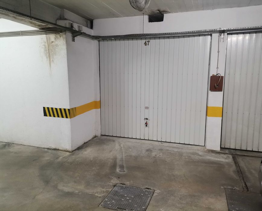 Venda Box/Garegem