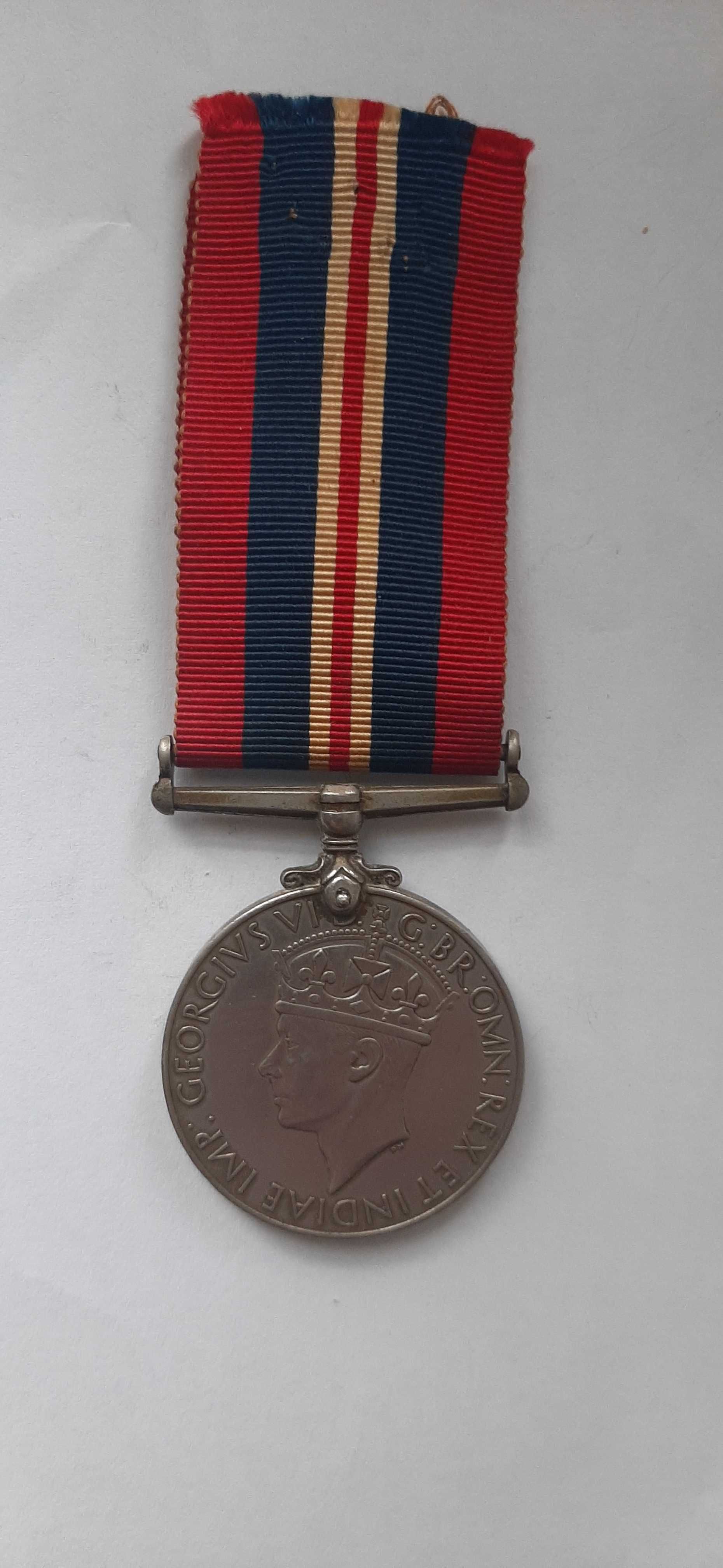 Medal brytyjski za wojnę