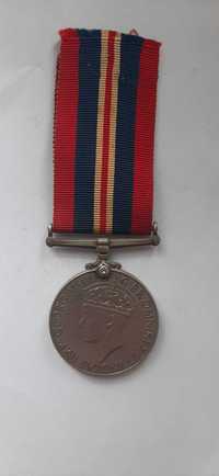 Medal brytyjski za wojnę