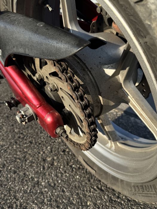 Kawasaki er6N kat A2 odblokowany