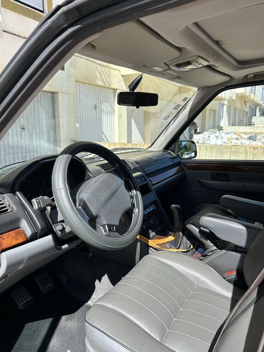 Range Rover P38