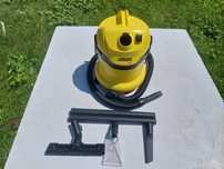 Odkurzacz piorący karcher wd2