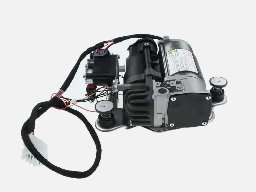 Compressor BMW Série 5 E39 kit completo com unidade de valvulas