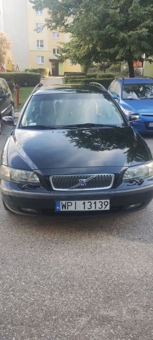Volvo V70 2.5 Turbo AWD