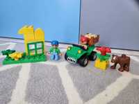 Lego Duplo FARMA Quad farmera (5645)