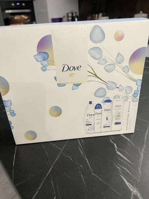 Zestaw Dove nowy