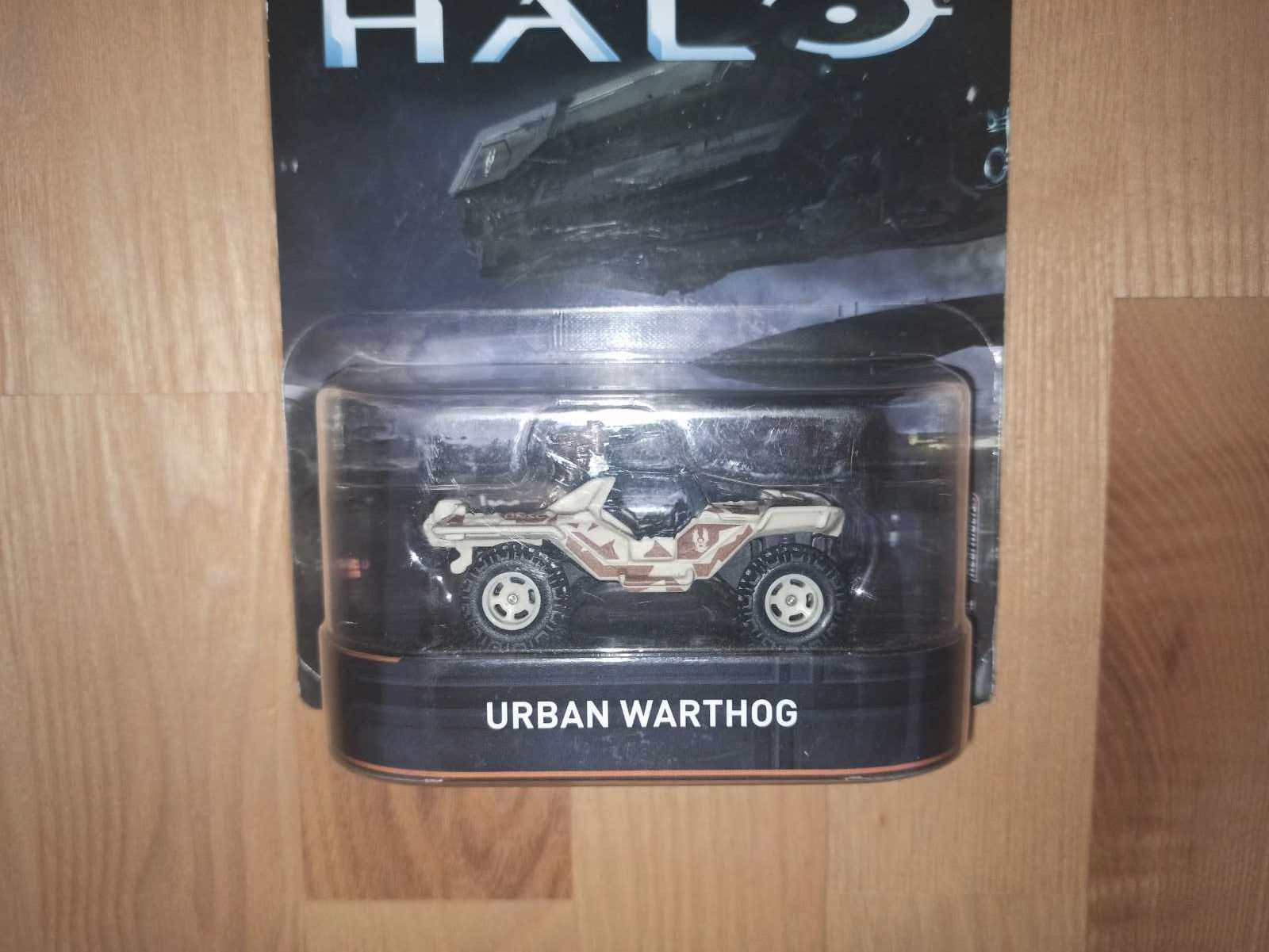 Hot wheels машинка HALO.Urban warhog.Оригінал.Хот Вілс