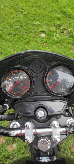 Bajaj Boxer 125x