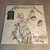 Metallica : ...And Justice For All 2LP/ Вініл Винил Пластинка Платівка