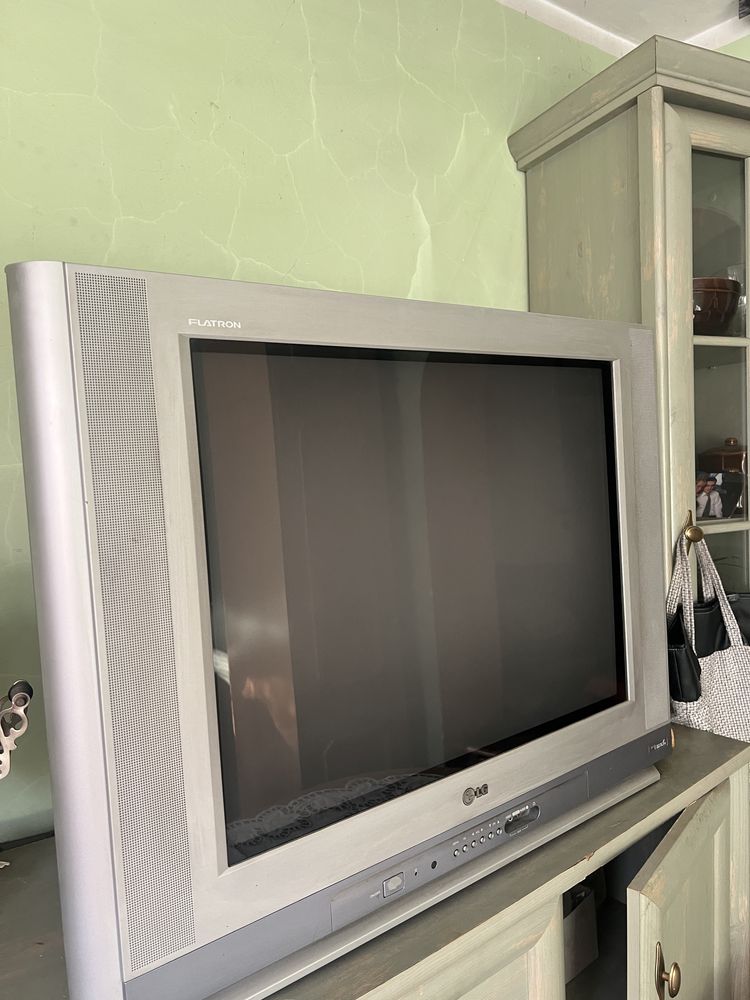Telewizor kineskopowy LG Flatron