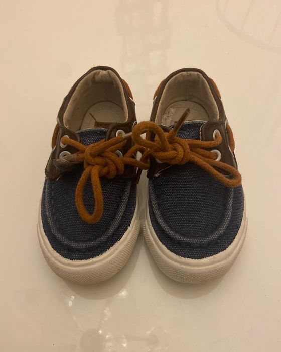 Sapatos ‘Vela’ Ganga