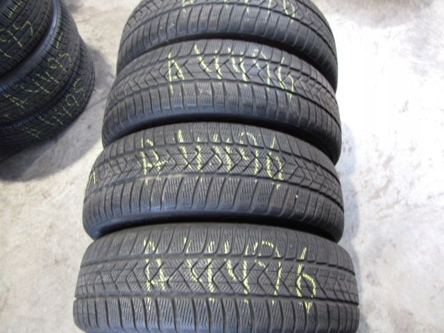 Pirelli winter sottozero 3 225/60/18