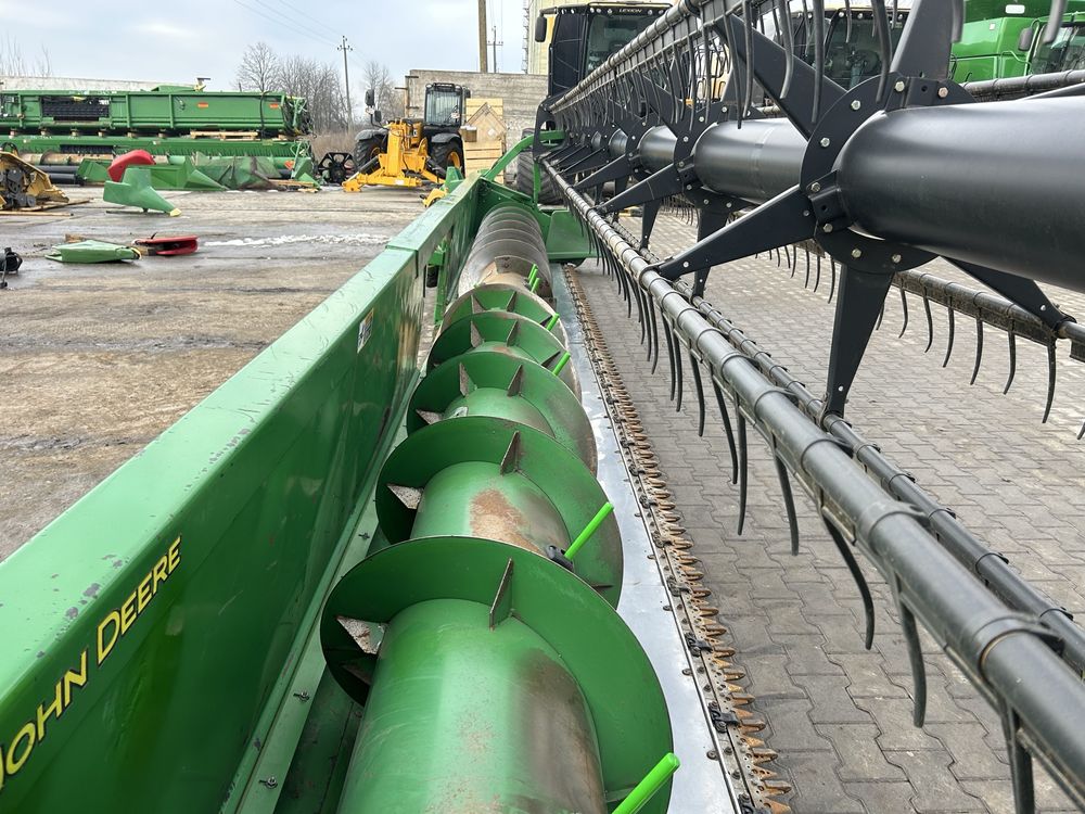 Жатка JD 630F 2009р
