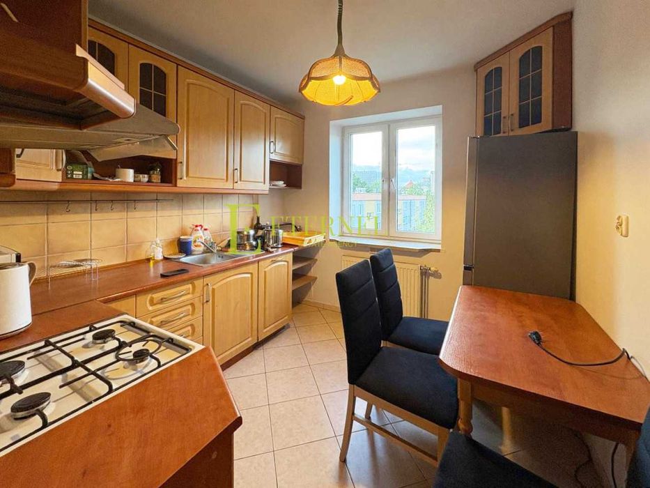 3 osobne pokoje - duże 60m2 mieszkanie pet friendly Prądnik Czerwony