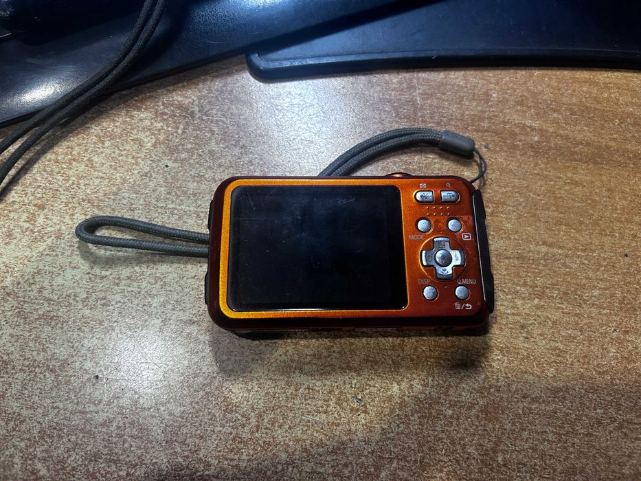 Фотоапарат Lumix FT-30