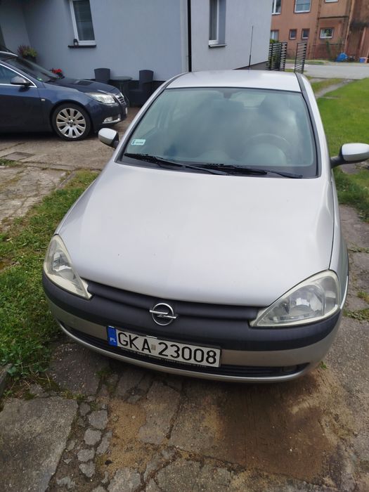 Opel Corsa Automat