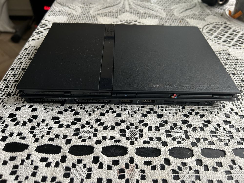 Playstation 2 slim