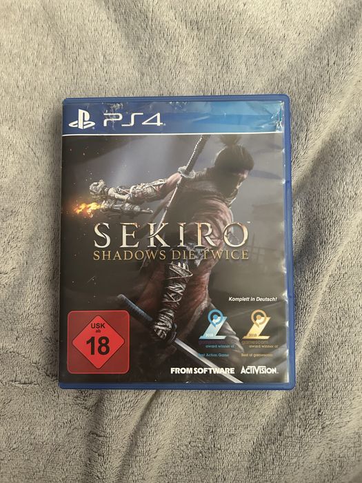 Sekiro: Shadows Die Twice
