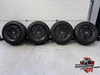 Koła Komplet Ford Ranger Raptor Oryginalne Felgi BF Goodrich 285/70R17