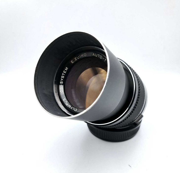 Olympus OM-System Zuiko Auto-T 135mm 1:3.5