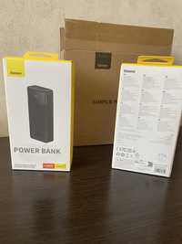 Павербанк Baseus 20000mAh 20w