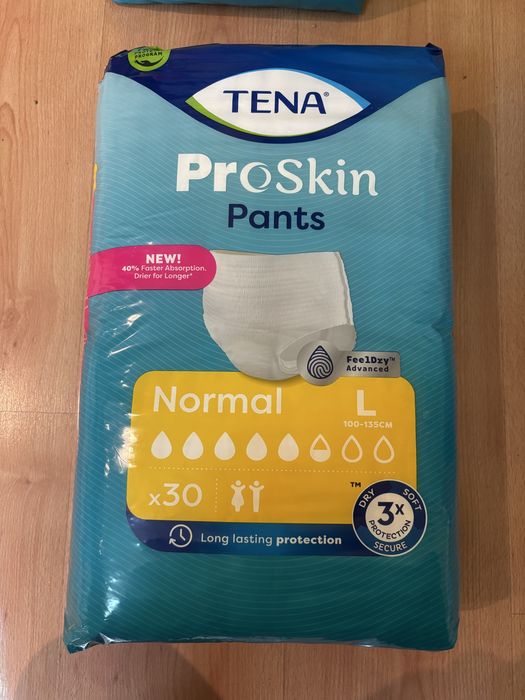 Pieluchomajtki Tena