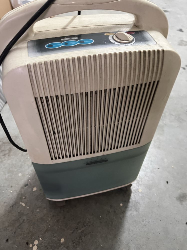 Desumidificador eletrico