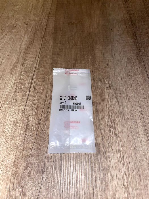 Śruba HEX M6x12mm, Hond OEM