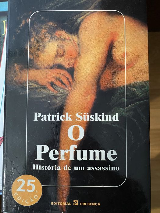 O perfume de Patrick Suskind