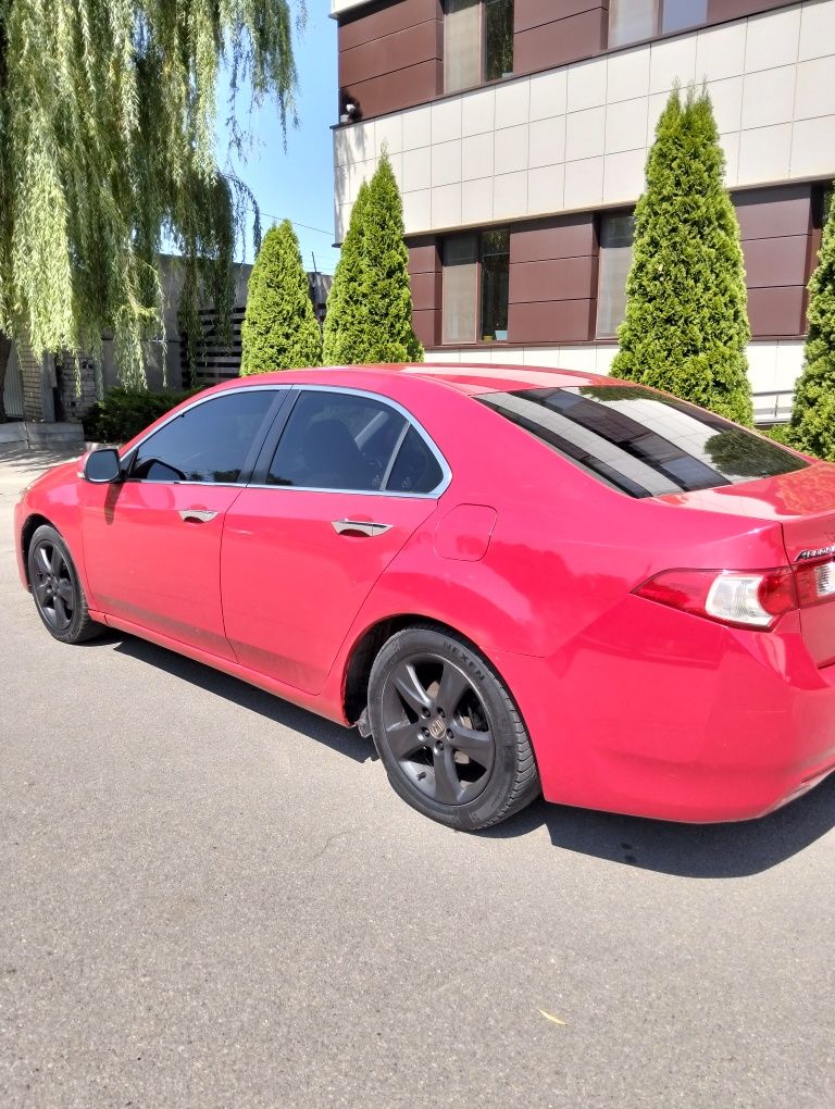 Продам Honda accord 8