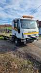 Iveco Eurocargo Pomoc Drogowa Laweta