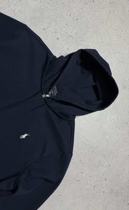 Кофта Зип Худи Polo Ralph Lauren Оригинал Идеал M-L