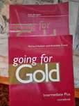 Going for GOLD - Intermediate Plus (podręcznik i ćwiczenia)