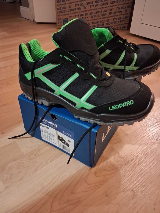Buty robocze meskie rozm 43 Leopard