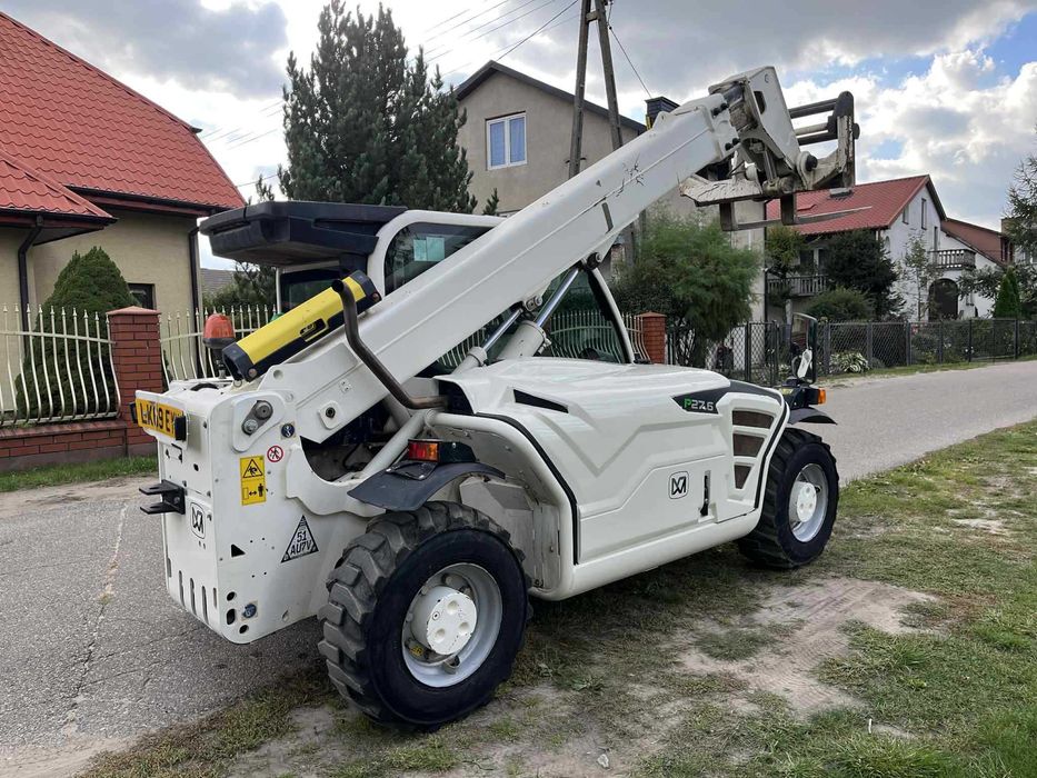 Ładowarka Merlo 27.6 2019 r